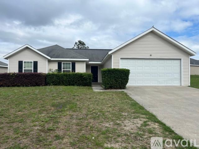3 BR, 2 BA Apartment 317 S Bridgeport Dr, Statesboro, GA 30461