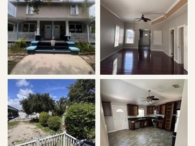 3 BR, 2 BA Apartment 314 South Orange Street, Unit A, New Smyrna Beach, FL 32168