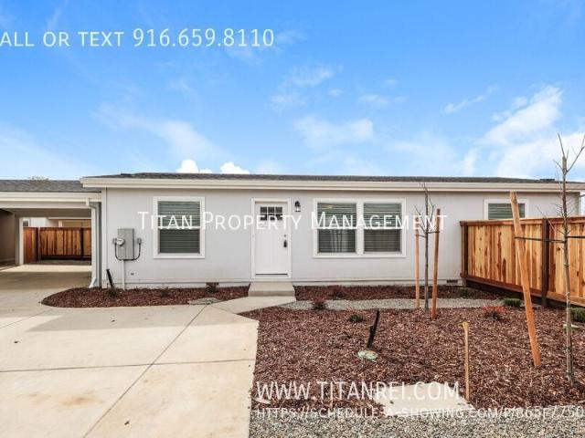 3 BR, 2 BA Apartment 315 Vandenberg Circle, Roseville, CA 95747