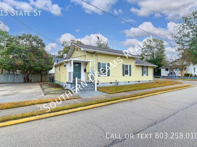 3 BR, 2 BA Apartment 315 State St, West Columbia, SC 29169