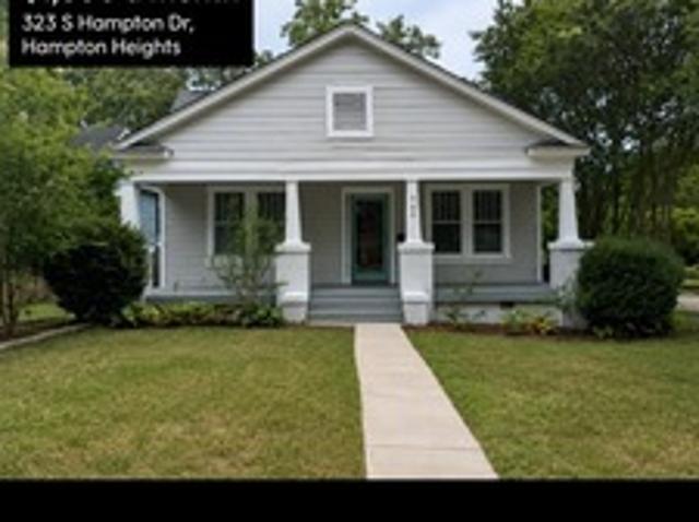 3 BR, 2 BA Apartment 323 South Hampton Drive, Spartanburg, SC 29306