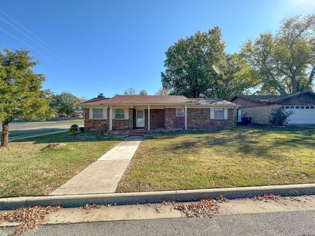 3 BR, 2 BA Apartment 3201 92nd Street, Fort Smith, AR 72903