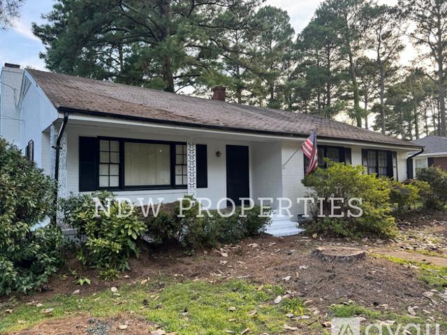 3 BR, 2 BA Apartment 3201 Hawthorne Rd, Rocky Mount, NC 27804