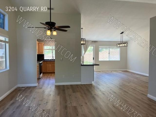 3 BR, 2 BA Apartment 3204 QUARRY RD, PALMDALE, CA 93550