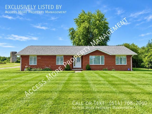3 BR, 2 BA Apartment 3211 Old Columbus Road, London, OH 43140