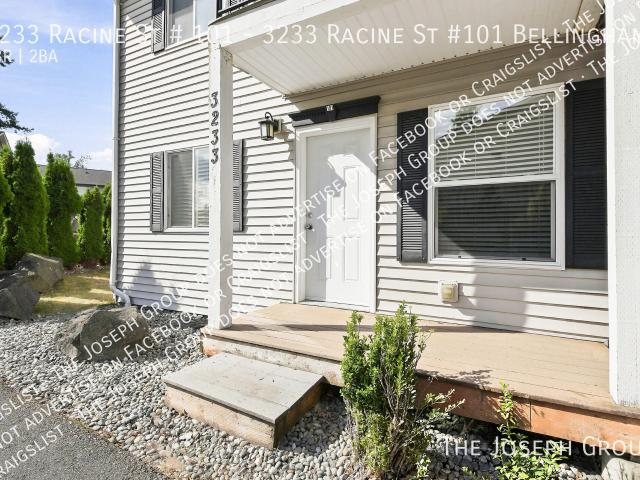 3 BR, 2 BA Apartment 3233 Racine St # 101, Bellingham, WA 98226