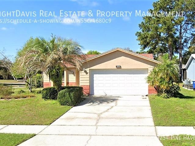 3 BR, 2 BA Apartment 3254 Pine Haven Dr, Clearwater, FL 33761