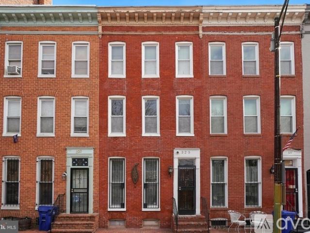 3 BR, 2 BA Apartment 325 South Fremont Avenue, Unit 325, Baltimore, MD 21230