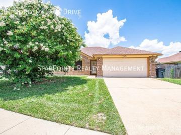 3 BR, 2 BA Apartment 3301 Dorothy Jane Drive, Killeen, TX 76542