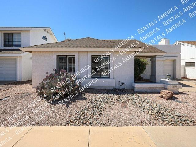 3 BR, 2 BA Apartment 3301 E Wescott Dr, Phoenix, AZ 85050