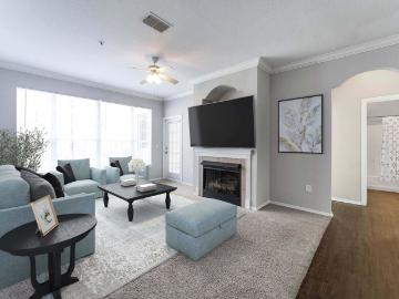 3 BR, 2 BA Apartment 3301 Kirkman Rd Unit 1419, Orlando, FL 32811