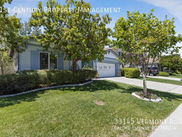 3 BR, 2 BA Apartment 33145 Vermont Road, Temecula, CA 92592