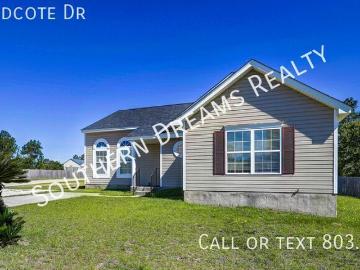 3 BR, 2 BA Apartment 331 Woodcote Dr, Gaston, SC 29053
