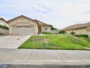 3 BR, 2 BA Apartment 33295 Avenida Bicicleta, Temecula, CA 92592