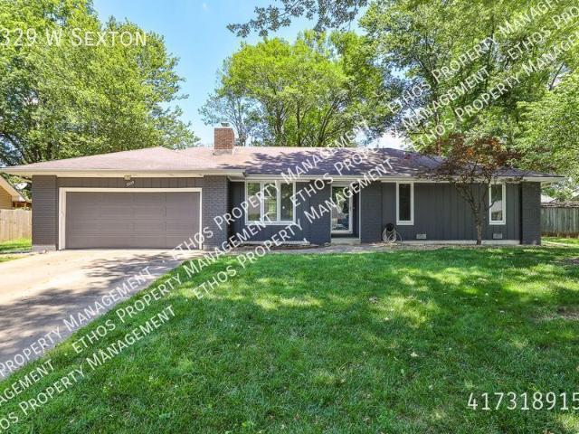 3 BR, 2 BA Apartment 3329 W Sexton, Springfield, MO 65810