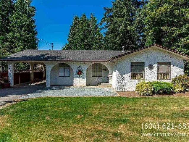 3 BR, 2 BA Apartment 33437 George Ferguson Way, Abbotsford, BC V2S 2L9