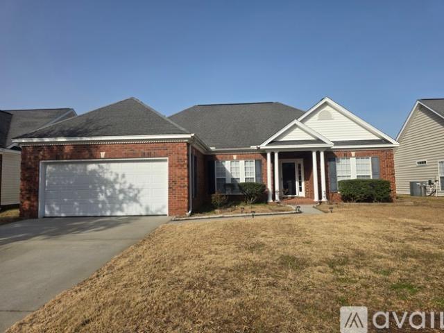 3 BR, 2 BA Apartment 3349 Lupine Drive, Florence, SC 29501