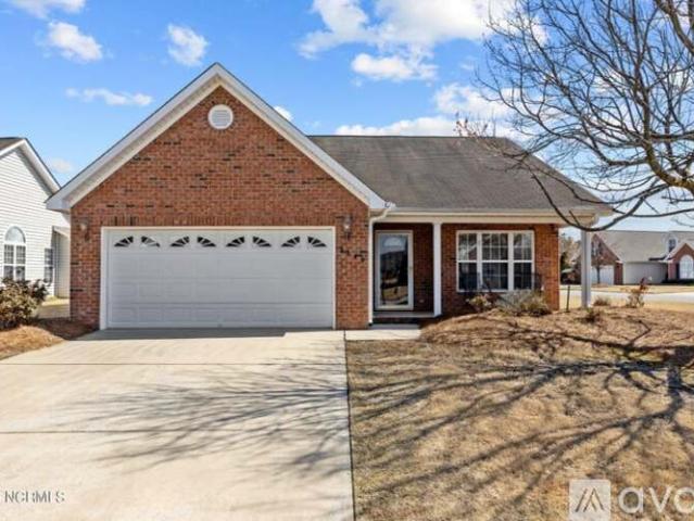 3 BR, 2 BA Apartment 3349 Stone Bend Dr, Winterville, NC 28590