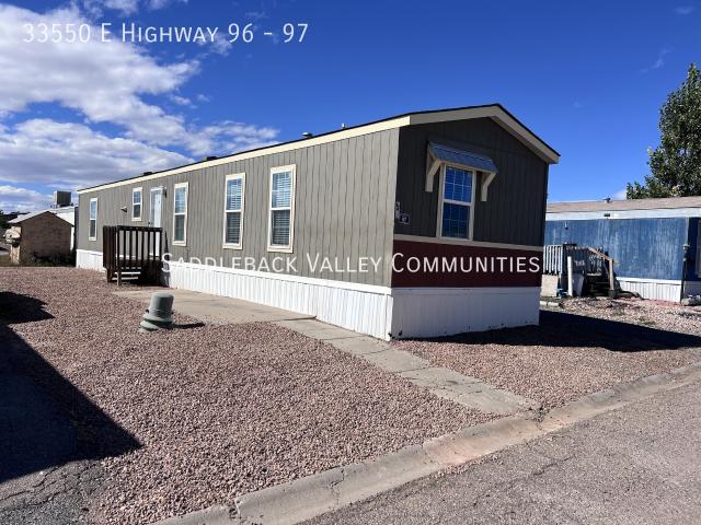 3 BR, 2 BA Apartment 33550 E Highway 96, Pueblo, CO 81001