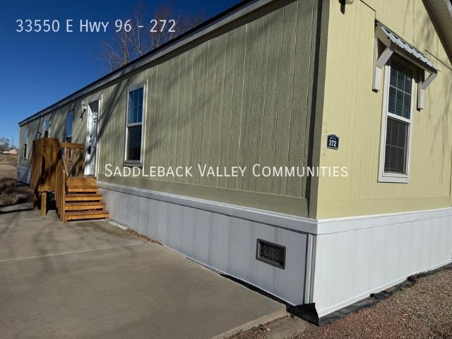 3 BR, 2 BA Apartment 33550 E Hwy 96, Pueblo, CO 81001