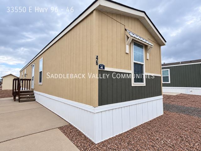 3 BR, 2 BA Apartment 33550 E Hwy 96, Pueblo, CO 81001