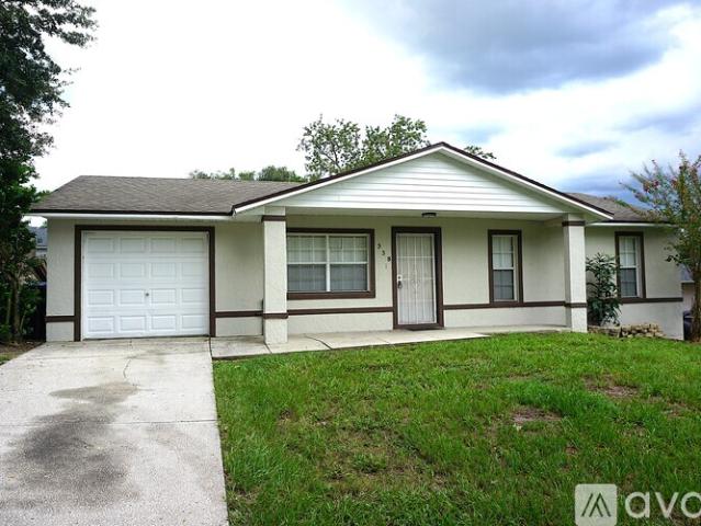 3 BR, 2 BA Apartment 338 Apopka Hills Cir, Apopka, FL 32703