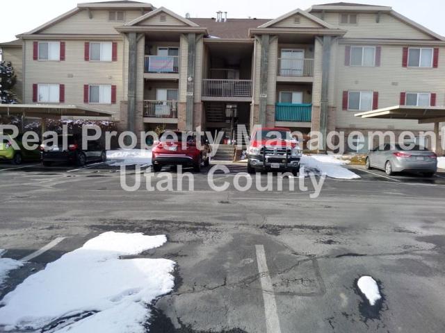 3 BR, 2 BA Apartment 3397 East Ridge Rt. Rd Eagle Mountain, UT 84005