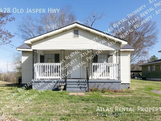 3 BR, 2 BA Apartment 4428 Old Jasper Hwy, Adamsville, AL 35005