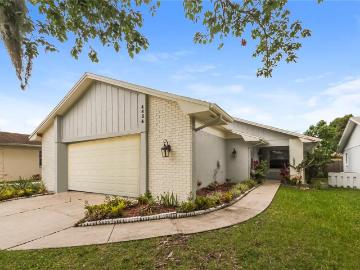 3 BR, 2 BA Apartment 4454 Sandhurst Drive, Orlando, FL 32817