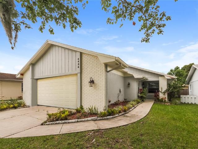 3 BR, 2 BA Apartment 4454 Sandhurst Drive, Orlando, FL 32817
