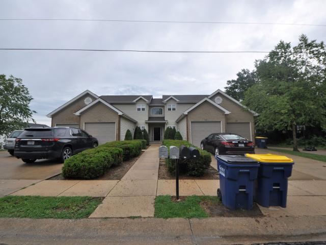3 BR, 2 BA Apartment 445 Woolf Road, Warrenton, MO 63383