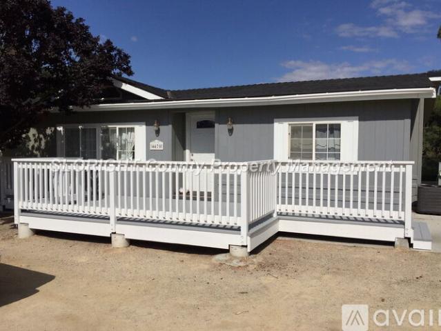 3 BR, 2 BA Apartment 4470 Farousse Way, Paso Robles, CA 93446