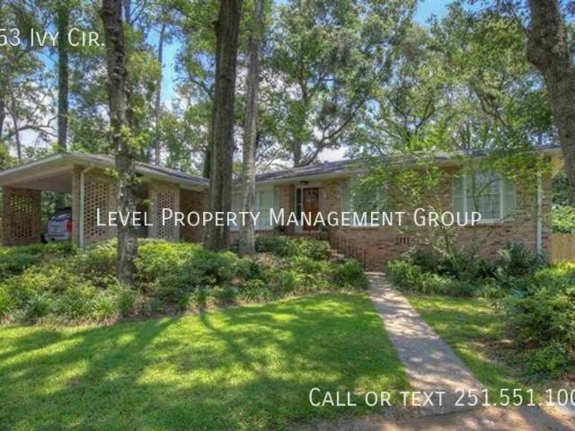 3 BR, 2 BA Apartment 453 Ivy Cir Fairhope, AL 36532