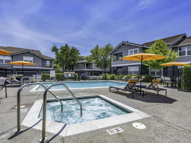 3 BR, 2 BA Apartment 4501 Alhambra Dr Unit 218, Davis, CA 95618