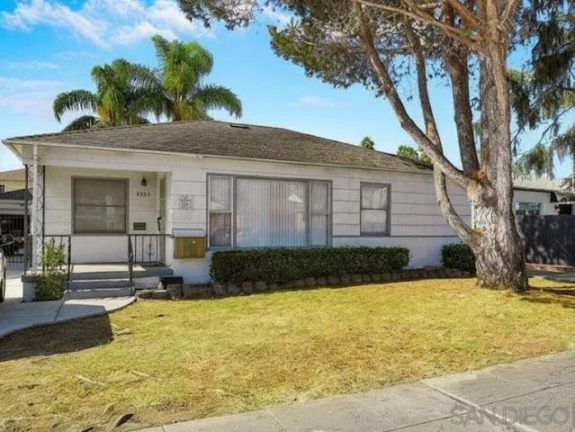 3 BR, 2 BA Apartment 4518 52nd Street, San Diego, CA 92115