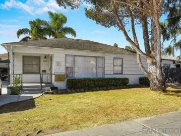 3 BR, 2 BA Apartment 4518 52nd Street, San Diego, CA 92115