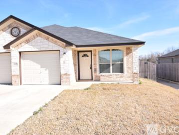 3 BR, 2 BA Apartment 4521 Brutus Ln, Unit B, Temple, TX 76502