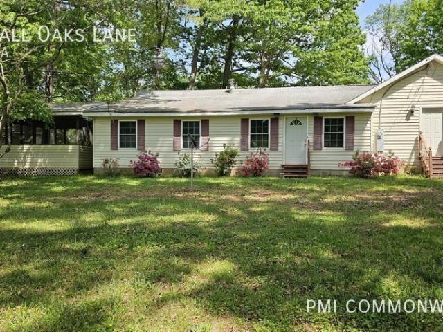 3 BR, 2 BA Apartment 457 Tall Oaks Lane, Gordonsville, VA 22942