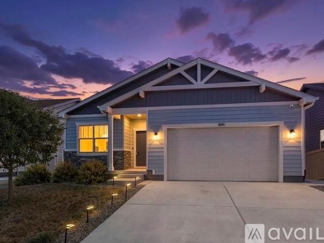 3 BR, 2 BA Apartment 455 Pony Express Trail, Ault, CO 80610