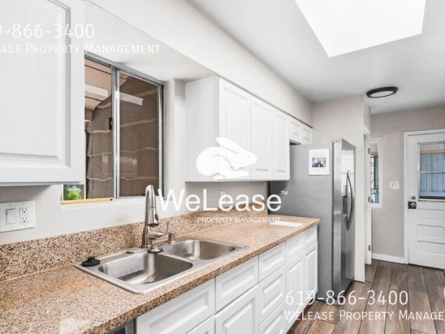 3 BR, 2 BA Apartment 4577 Olive Ave, La Mesa, CA 91942