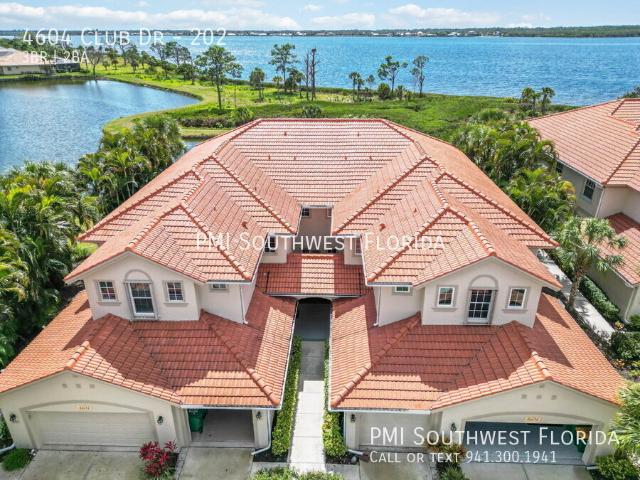 3 BR, 2 BA Apartment 4604 Club Dr, unit 202, FL 33953
