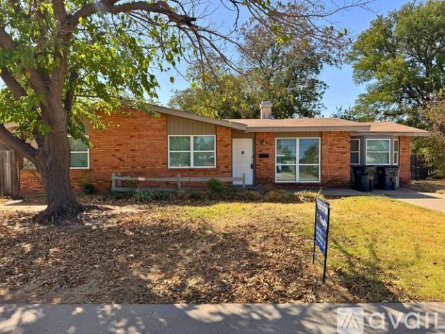 3 BR, 2 BA Apartment 4604 Stanford Ave, Wichita Falls, TX 76308