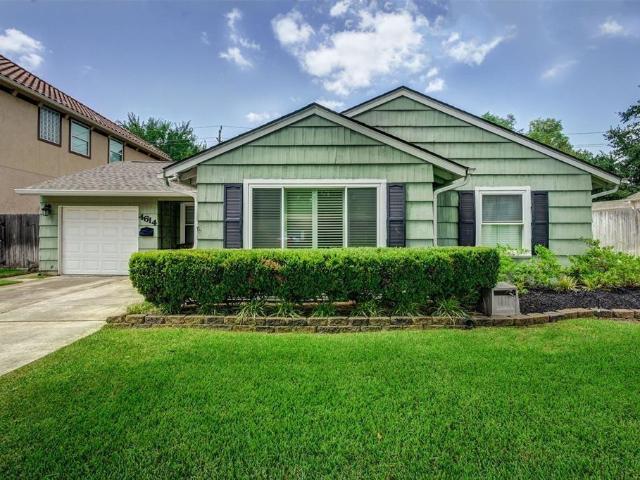 3 BR, 2 BA Apartment 4614 Oakdale St, Bellaire, TX 77401