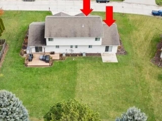 3 BR, 2 BA Apartment 4620 Fox Grove Road, Unit 4620, Sheboygan, WI 53081