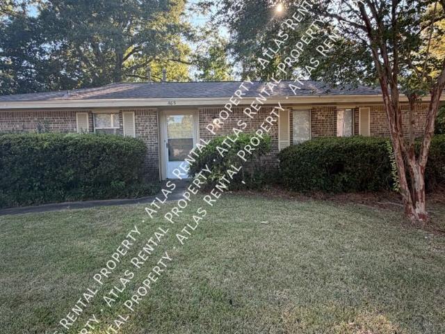 3 BR, 2 BA Apartment 465 Mulligan Dr, Montgomery, AL 36117