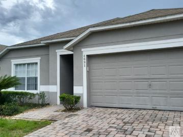 3 BR, 2 BA Apartment 4691 Cumbrian Lakes Drive, Kissimmee, FL 34746