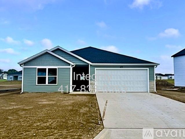 3 BR, 2 BA Apartment 477 Stone Creek Rd, Willard, MO 65781