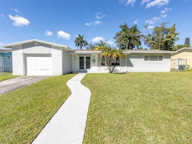 3 BR, 2 BA Apartment 475 Northeast 142nd Street, North Miami, FL 33161