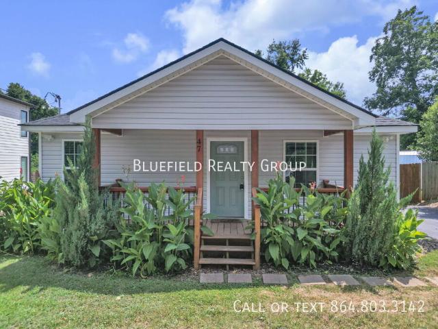 3 BR, 2 BA Apartment 47 Spartanburg St, Greenville, SC 29607