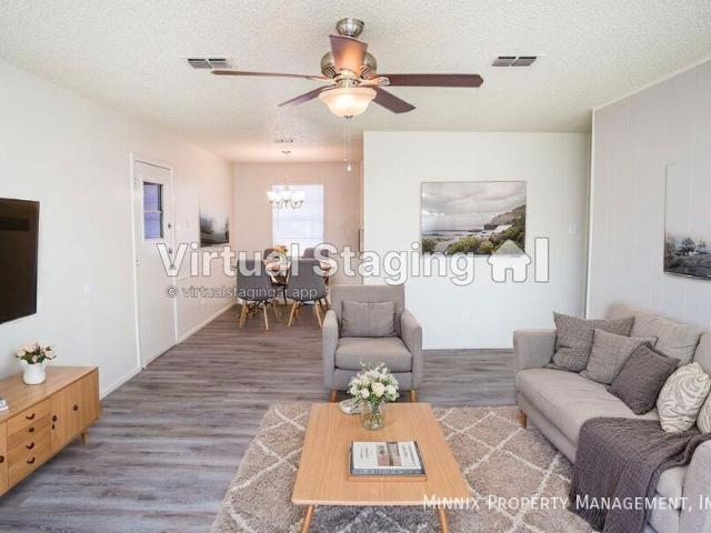 3 BR, 2 BA Apartment 4813 6th St Lubbock, TX 79416